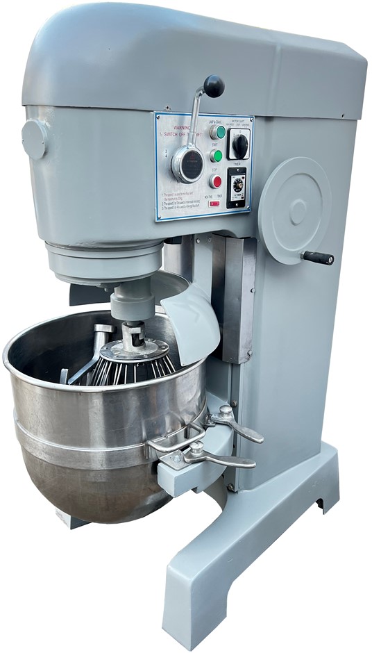 COMMERCIAL 60Q PLANETARY DOUGH MIXER