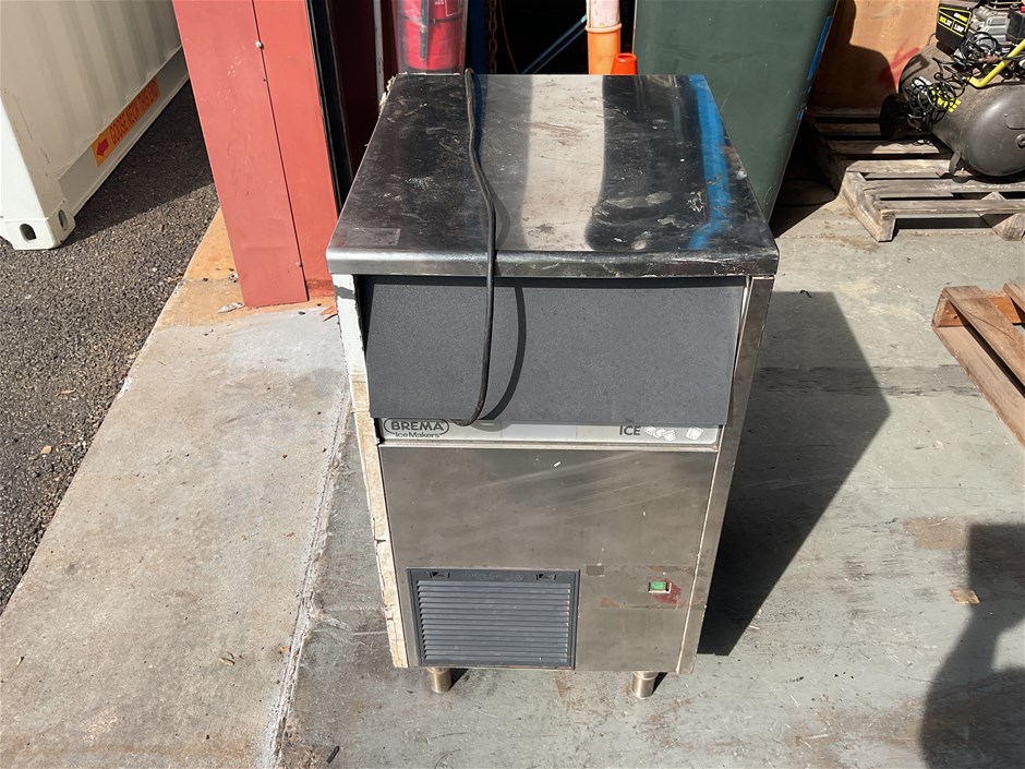 Unreserved Ice Machines