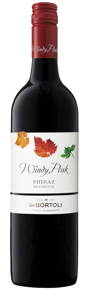 De Bortoli `Windy Peak` Shiraz (6 x 750m