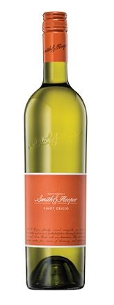 Smith & Hooper Pinot Grigio 2024 (12x 75