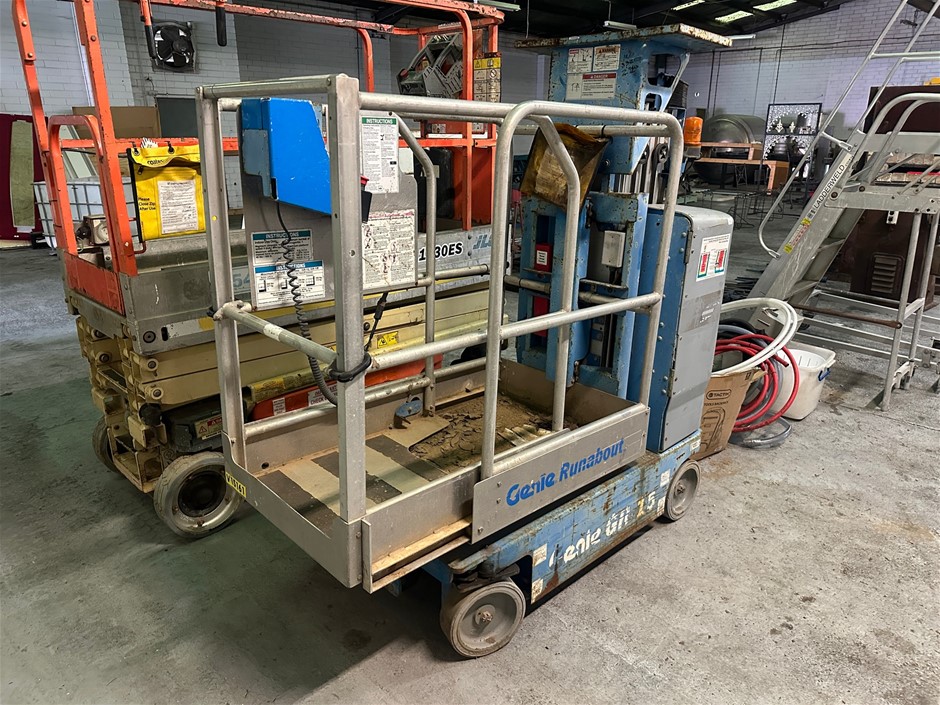 Manufacturing & Engineering Equipment