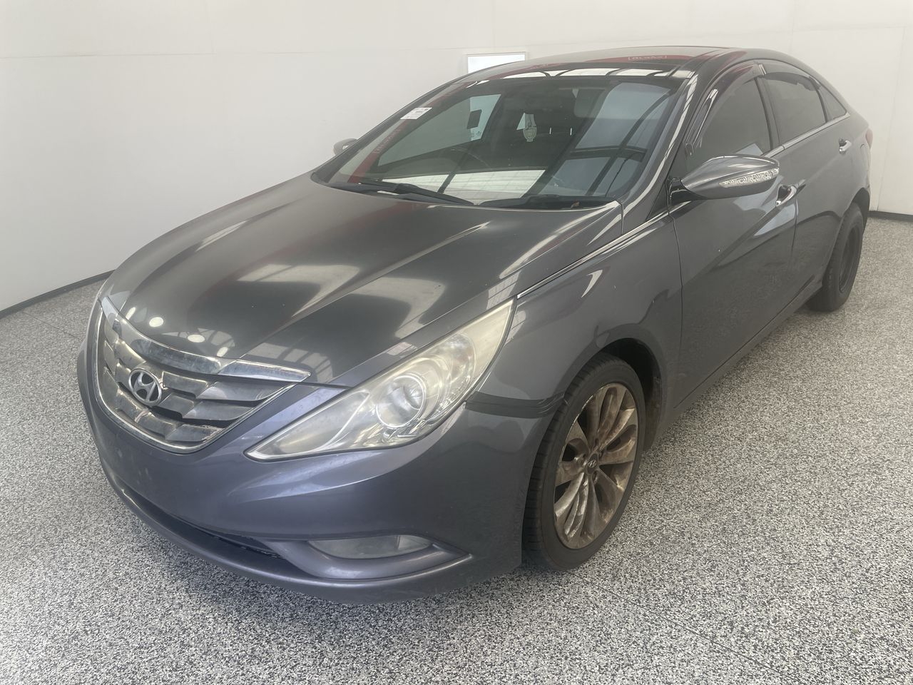 2011 Hyundai i45 Premium YF Automatic Sedan