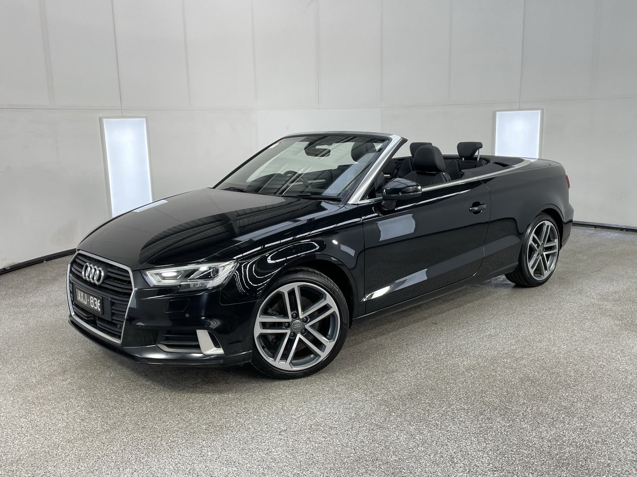 2018 Audi A3 CABRIOLET 2.0 TFSI SPORT 8V Auto Convertible