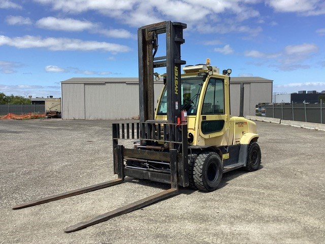 No Reserve Forklifts Multi Vendor Auction   