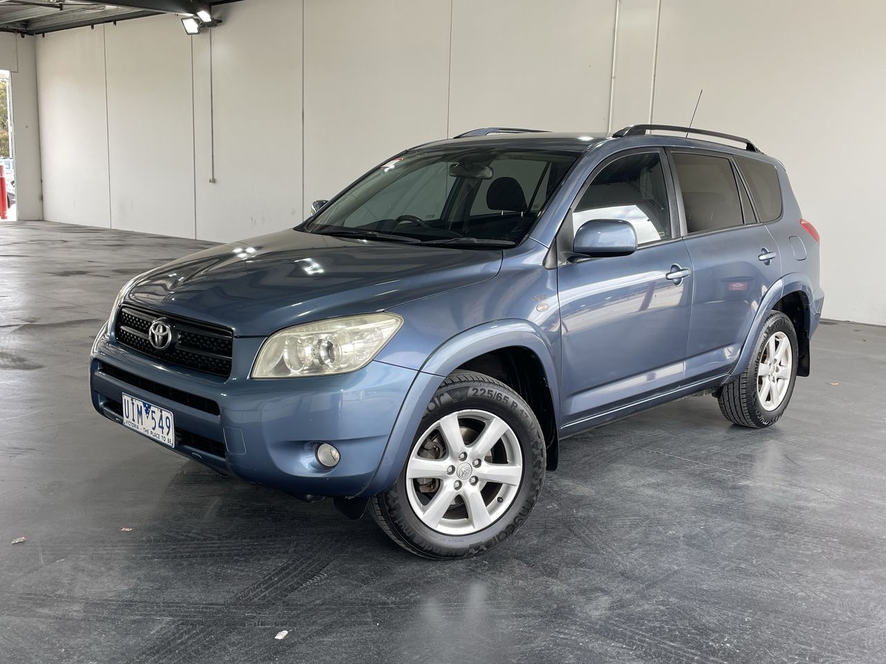 2006 Toyota Rav 4 (4x4) Automatic Wagon