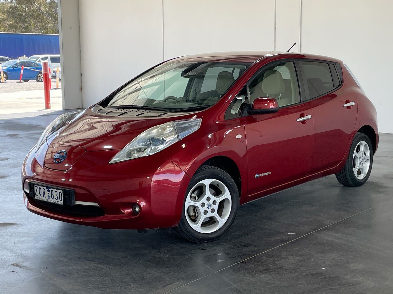 Nissan LEAF Direct Drive Hatchback