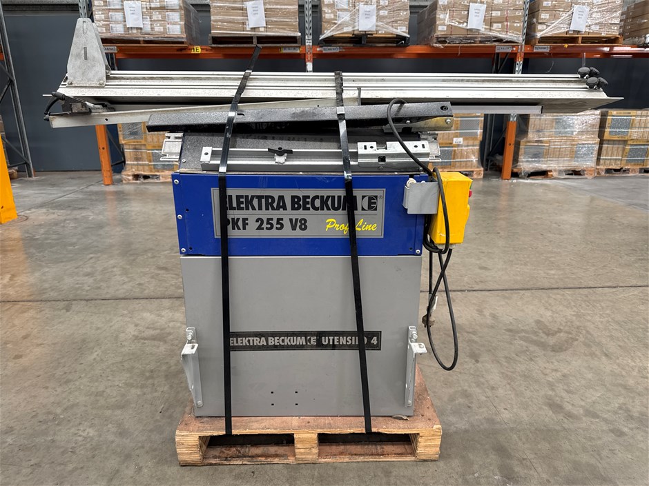 Panel Saw, Generator/Welder, Fire Pump Engine & More!