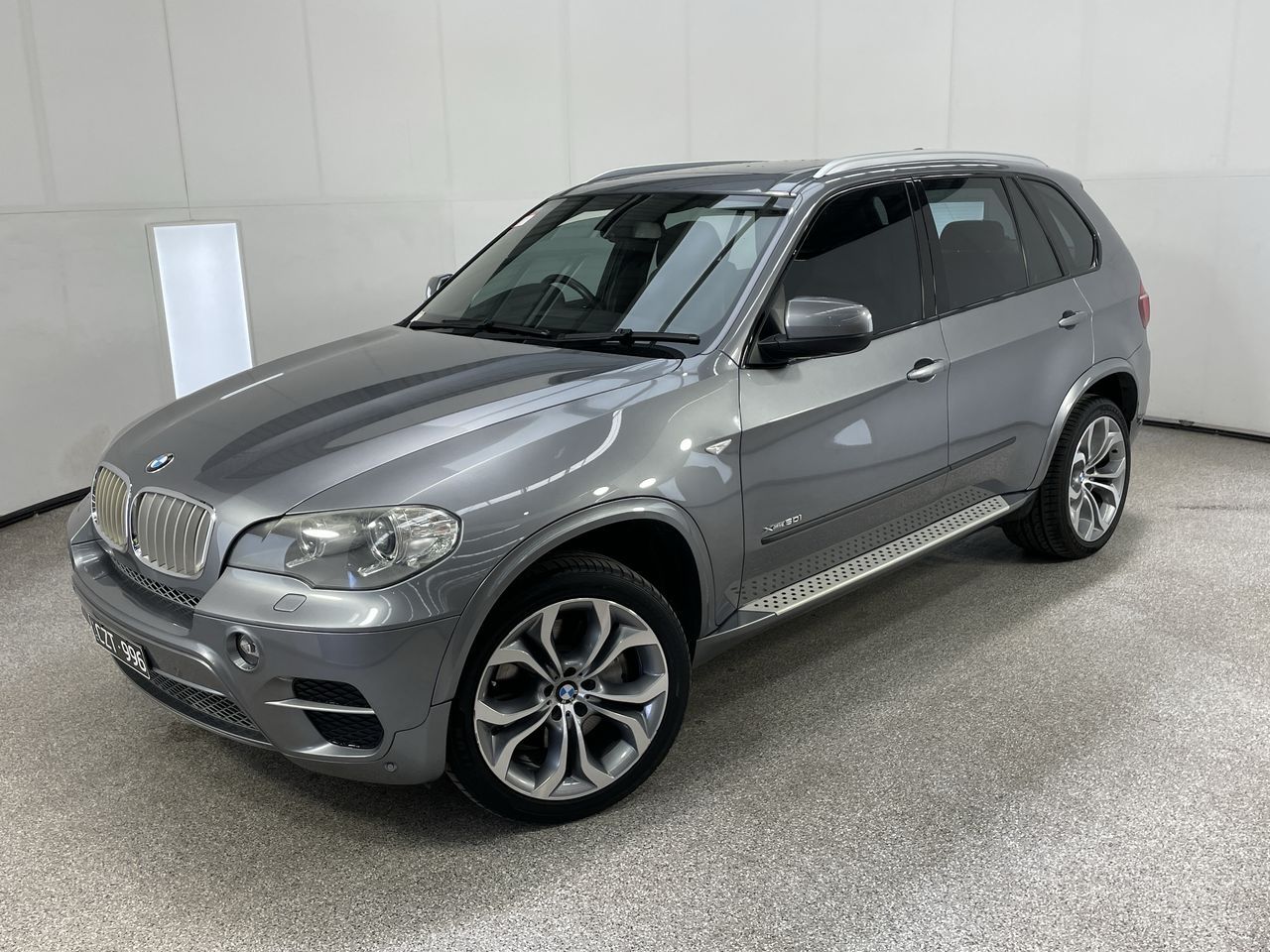 2010 BMW X5 xDrive 50i SPORT E70 LCI Auto - 8 Speed Wagon
