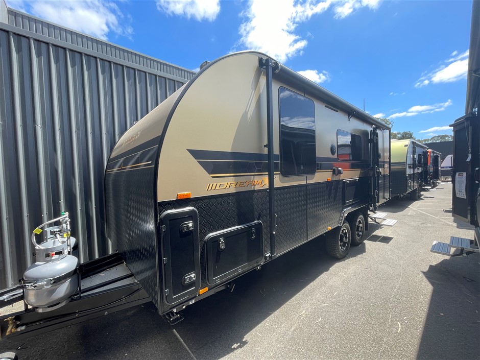2024 MY DREAM RV DREAM DELIGHT FREEDOM X CARAVAN Auction (0001-60046673 ...