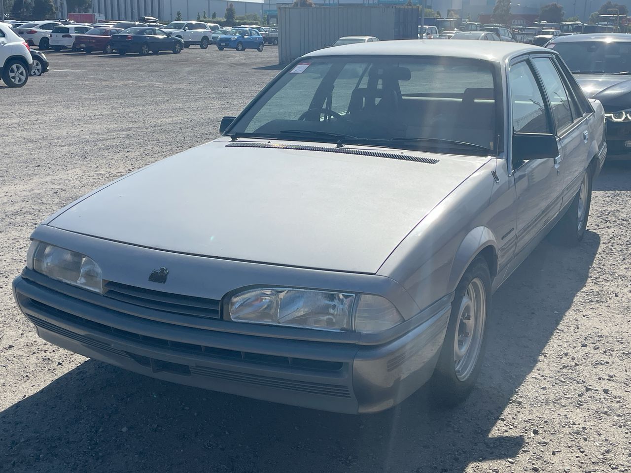 1986 Holden Commodore Berlina VL Automatic Sedan