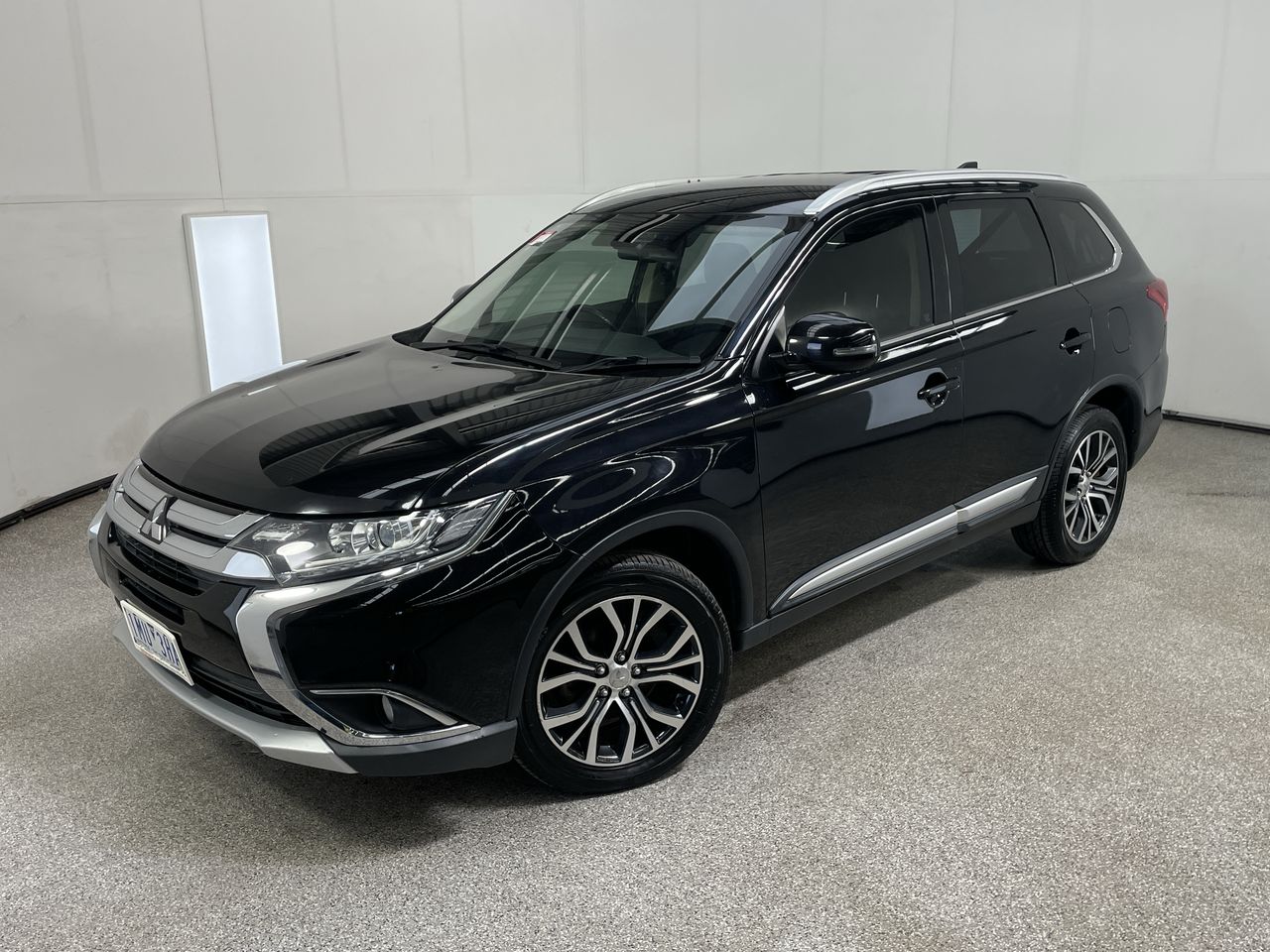 2018 Mitsubishi Outlander LS AWD ZL Turbo Diesel Automatic Wagon