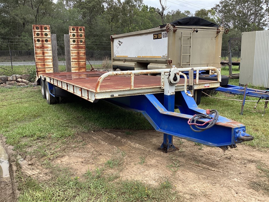 Horizontal Drilling, Trailers, Shipping Containers and More!
