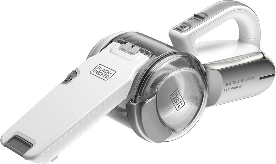BLACK+DECKER PV1820L-XE Lithium Pivot Dustbuster.