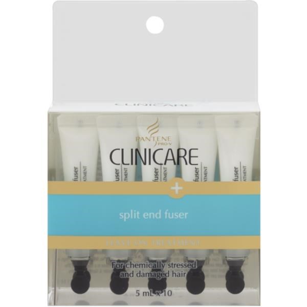 6 x Pantene PK10 x 5ml Pro V Clinicare S