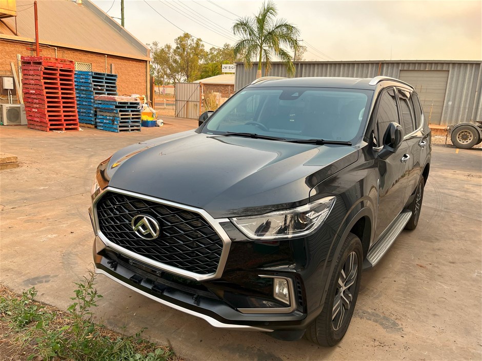 2021 LDV D90 Automatic Wagon