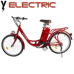 200W Y Electric Electric Bike w 30km Ran