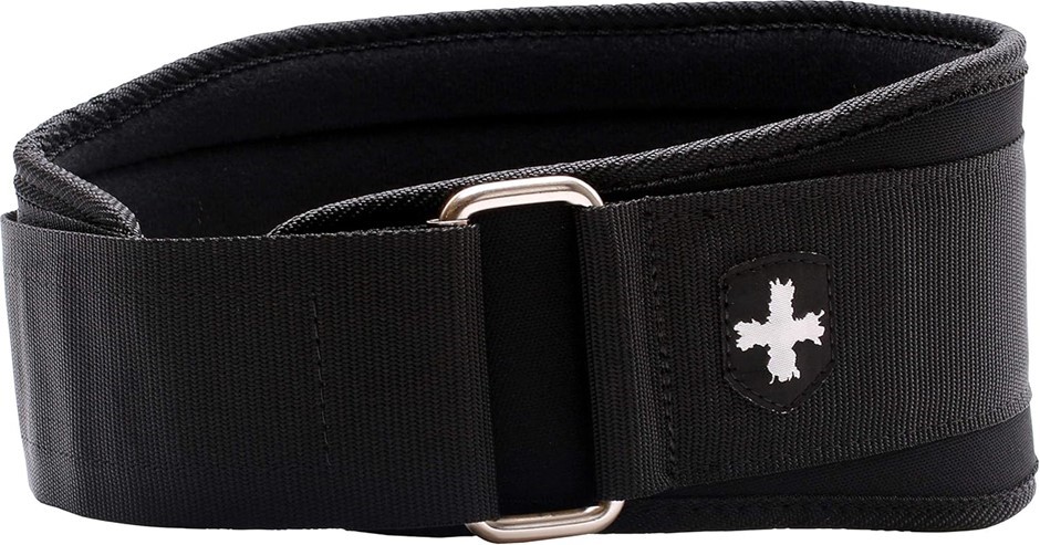 HARBINGER Weightlifting Belt with Flexible Ultra-Light Foam Core, Size S, B