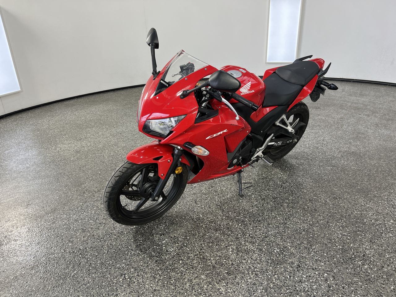 2015 Honda Cbr300r Manual Motorbike