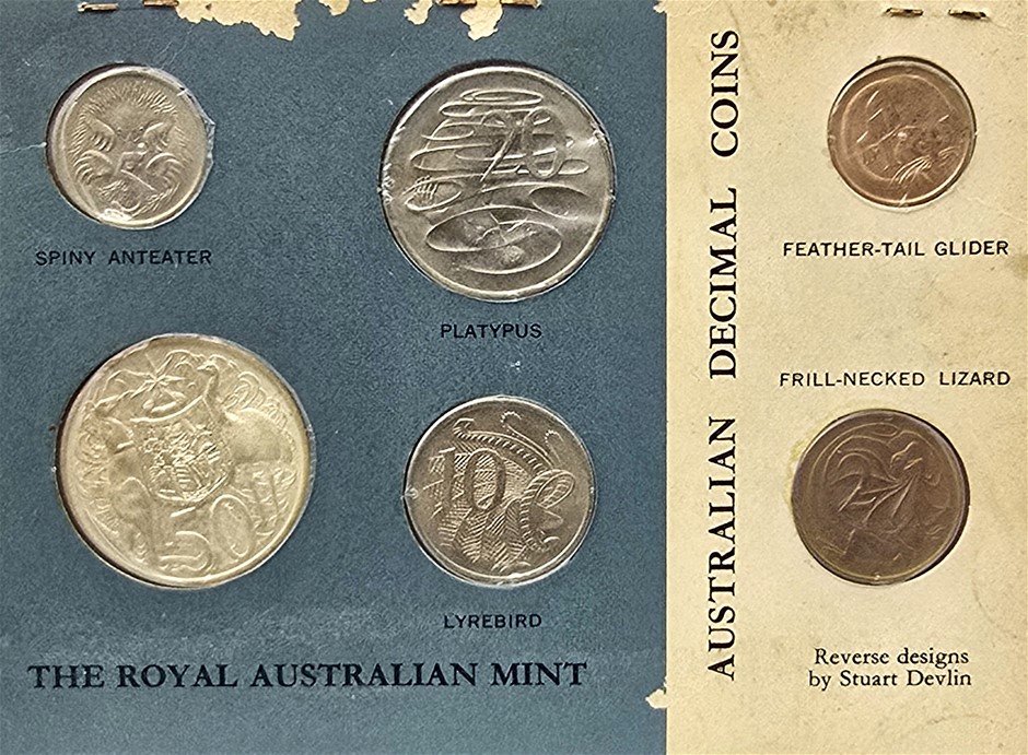 No Reserve Sold Out Royal Australian Mint Coin Sets
