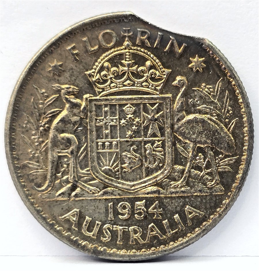  No Reserve Important Pre-Decimal Error Coins