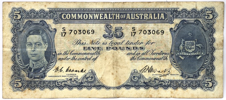 No Reserve Important Banknotes & Coins