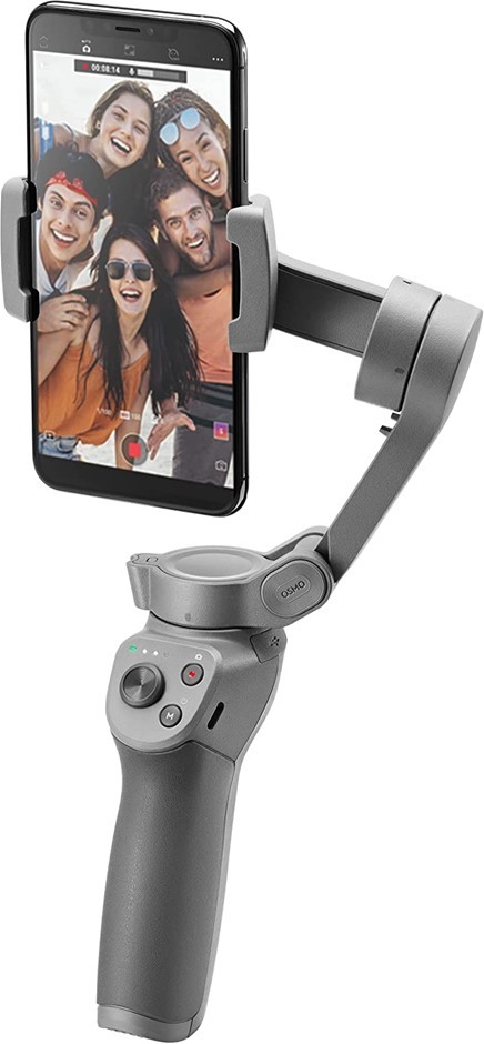 DJI Osmo Mobile 3 - 3-Axis Smartphone Gimbal Handheld Stabiliser Vlog Youtu