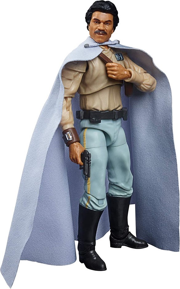 STAR WARS Return of The Jedi General Lando Calrissian, 15cm Action Figure.