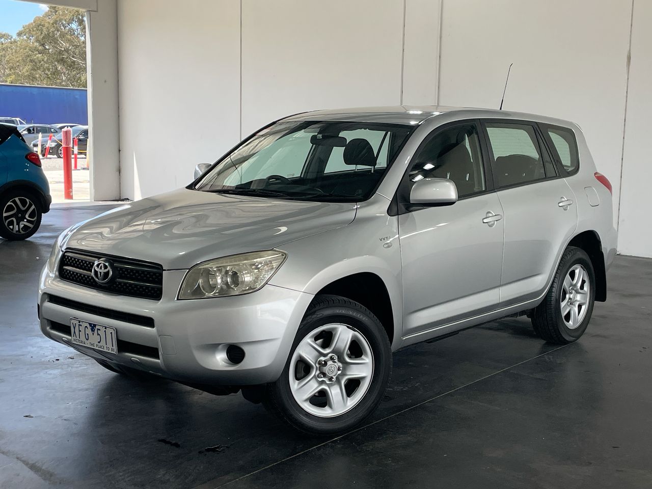 2007 Toyota Rav 4 CV ACA33R Automatic Wagon Auction (0001-21040168 ...