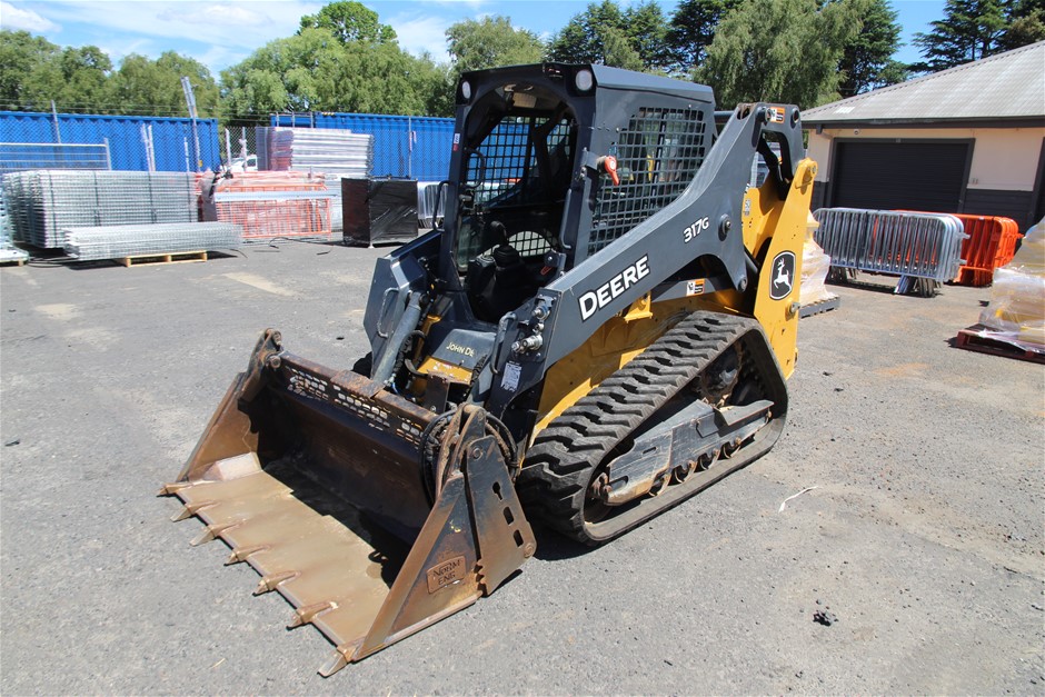 Manufacturing, Construction, Earthmoving, Plant & Equipment