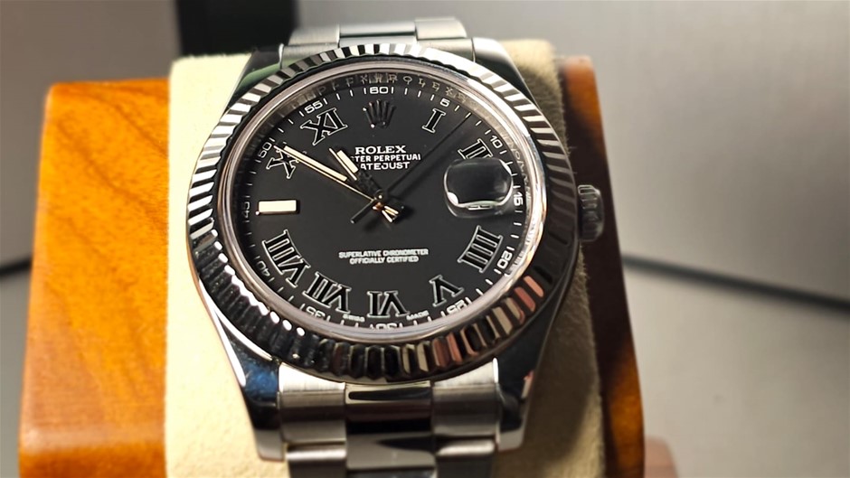 Luxury Brand Watches - Rolex, Hublot, Franck Muller