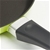 20cm Scanpan Classic Colours Fry Pan: Green