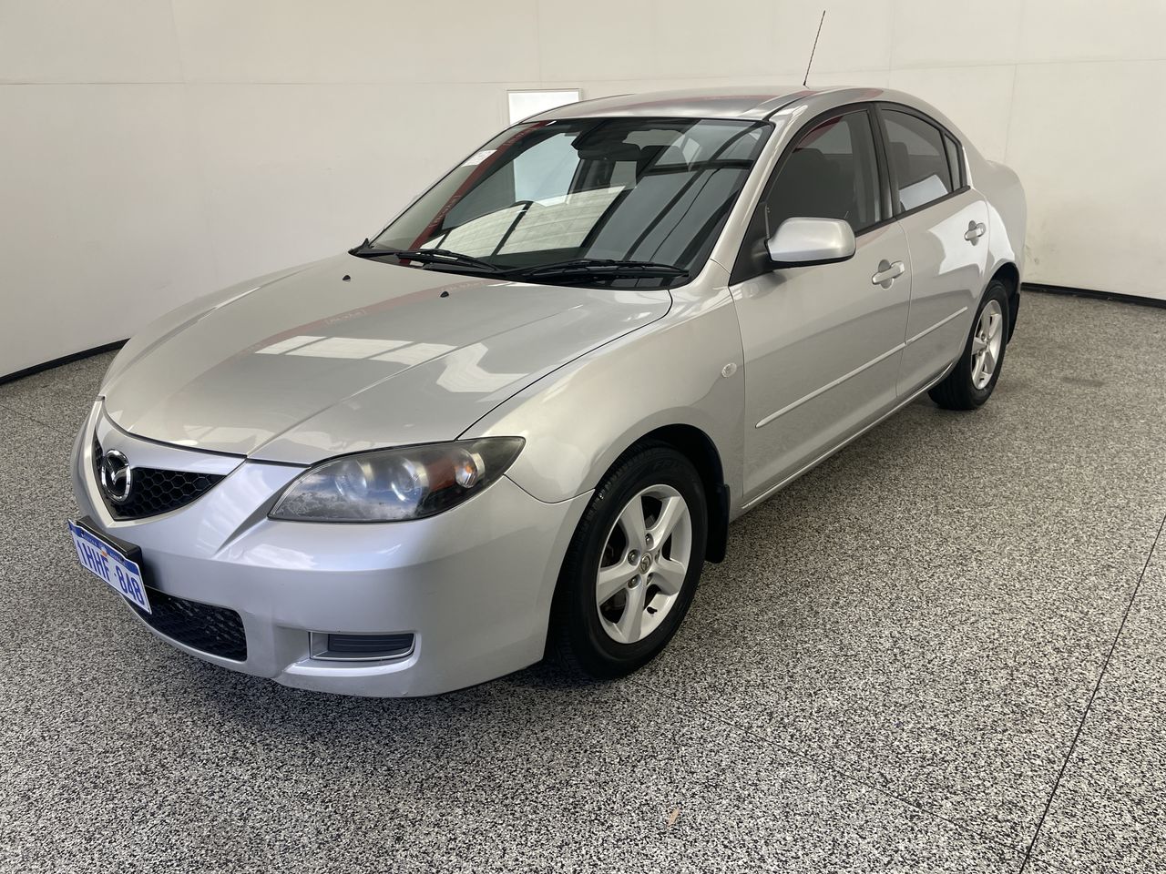 2007 Mazda 3 Maxx BK Automatic Sedan WOVR INSPECTED