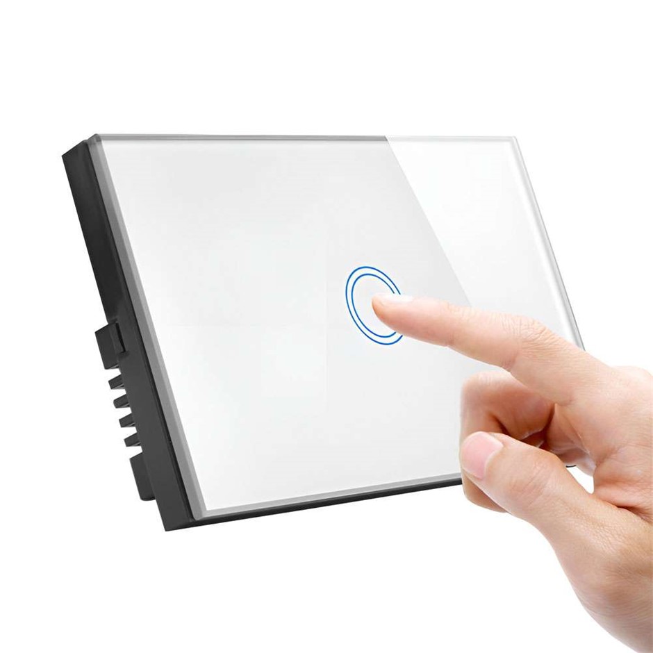 Touch and Smart Switches for Home Renovators