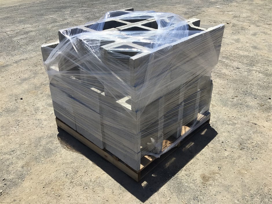 Unreserved Assorted Building Materials