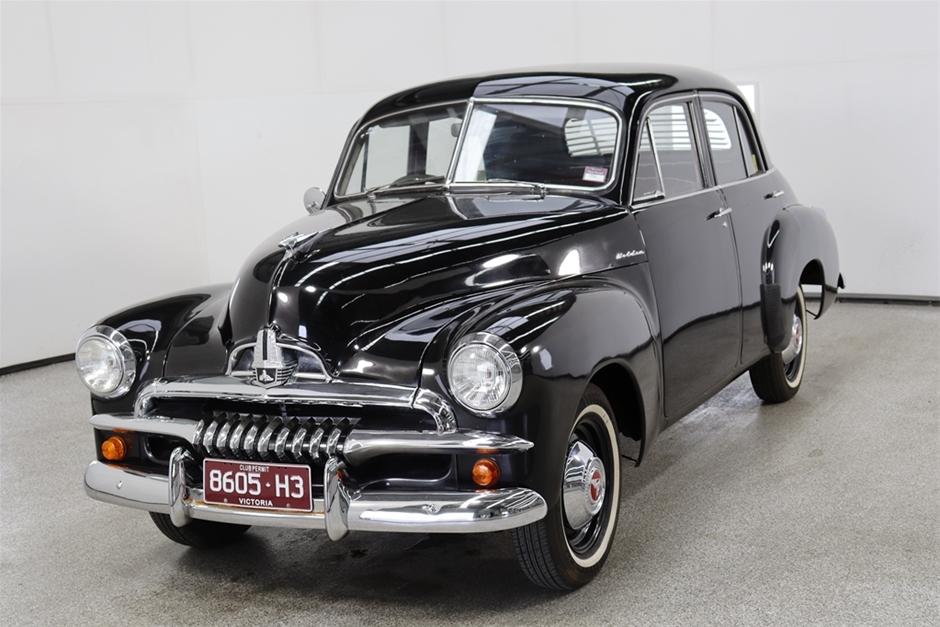Holden FJ 225 Sedan Special Manual Sedan 