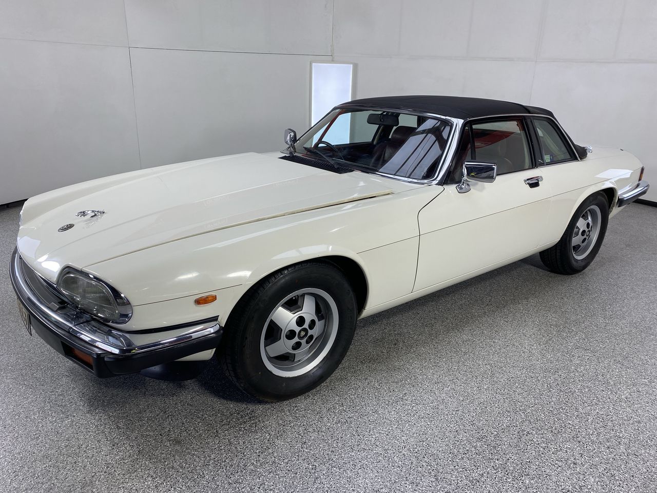 1987 Jaguar V12 XJS-C Automatic Cabrio Auction (0001-60012748) | Grays ...