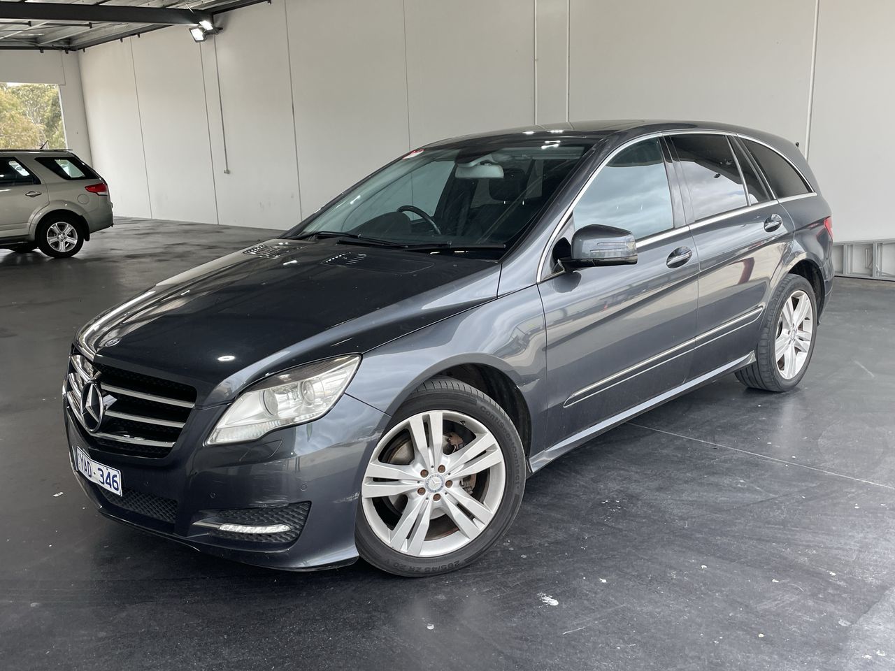 2010 Mercedes Benz R-Class R300 CDI W251 Turbo Diesel 