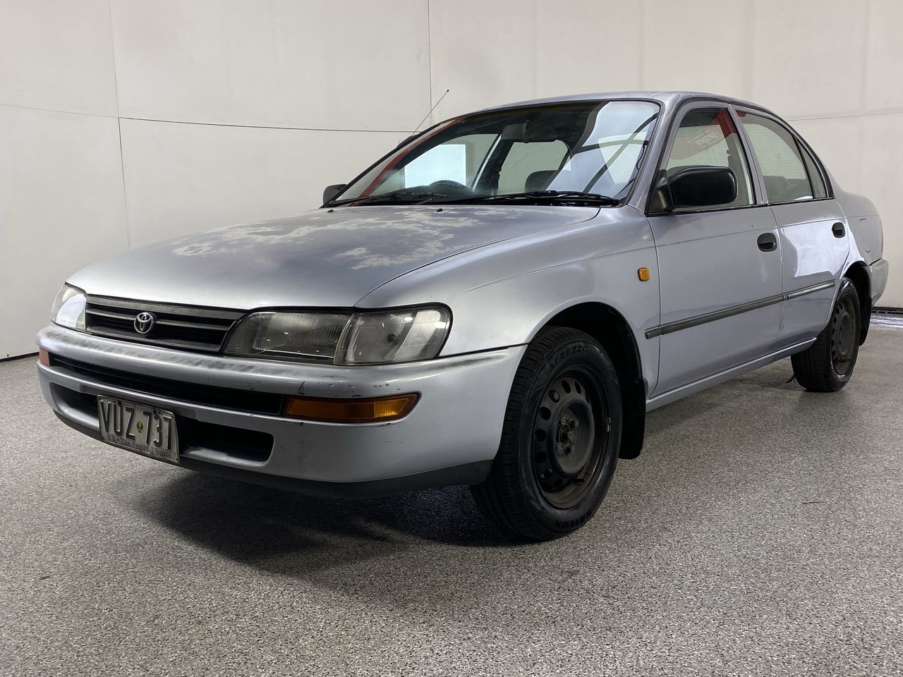 1996 Toyota Corolla Conquest AE102 Automatic Sedan