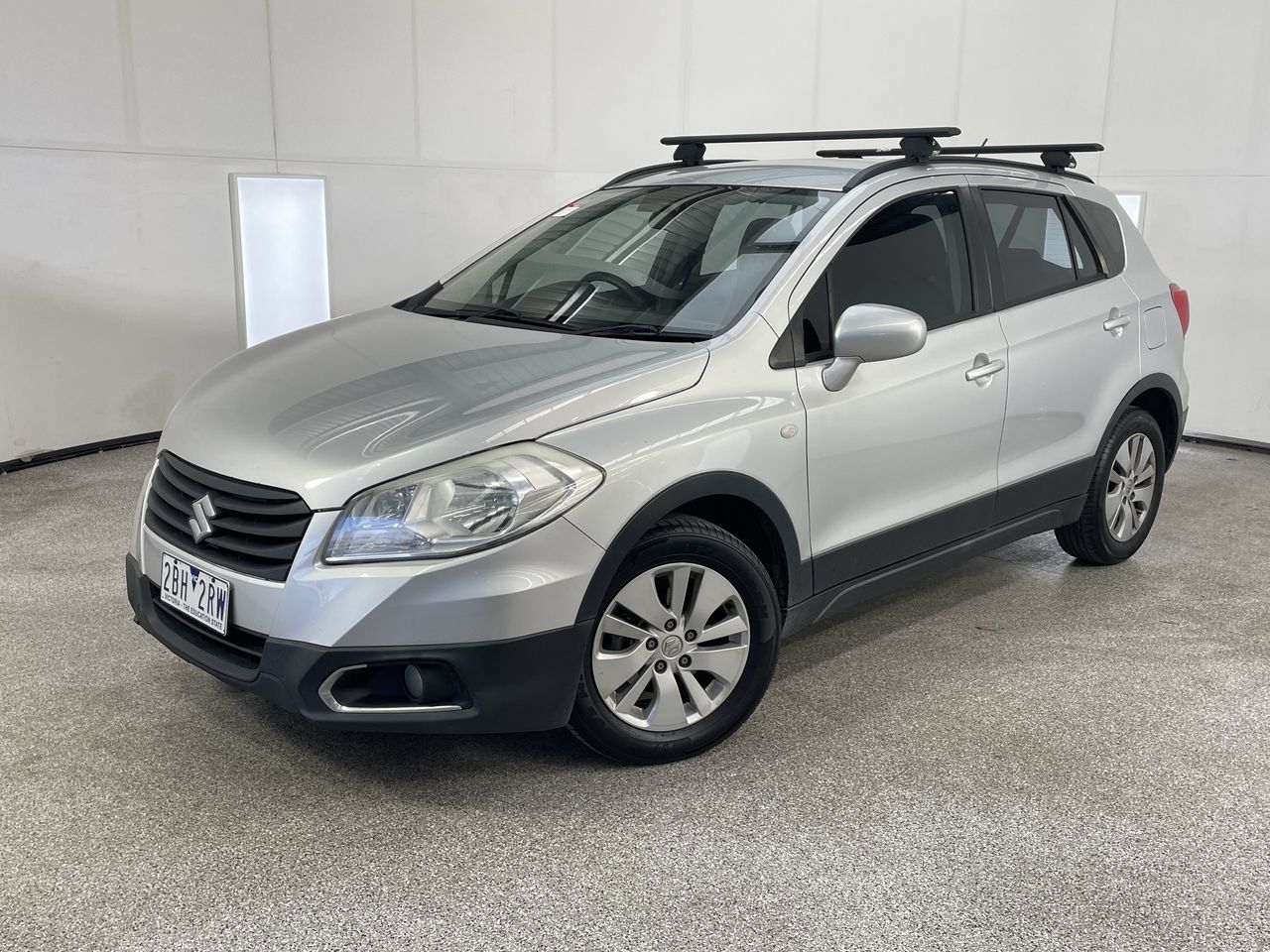 2015 Suzuki S-CROSS GL 2WD JY CVT Hatchback