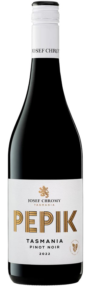 Josef Chromy PEPIK Pinot Noir 2023 (6 x 