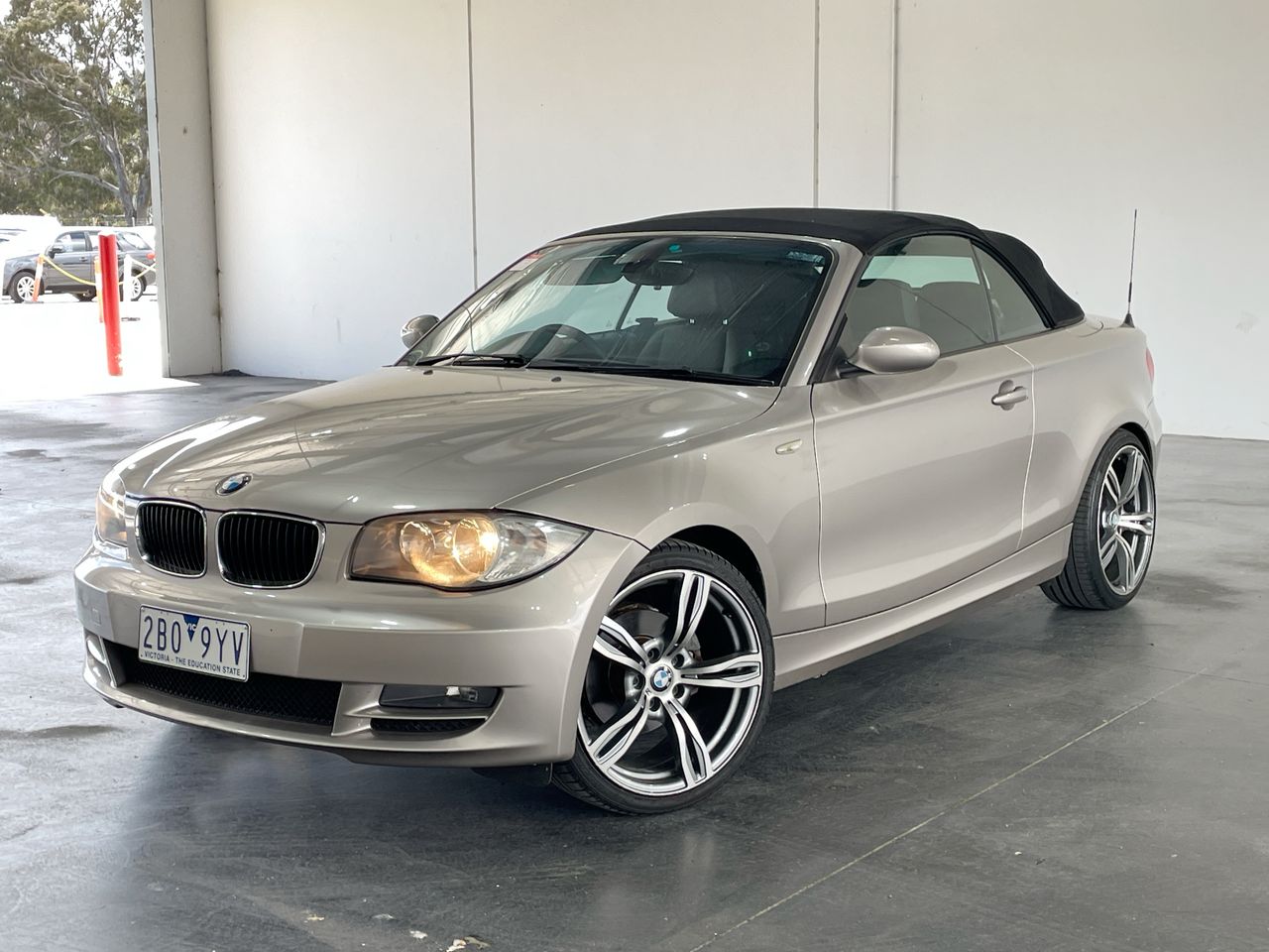 2008 BMW 1 Series 120i E88 Automatic Convertible Auction (0001-21040766 ...