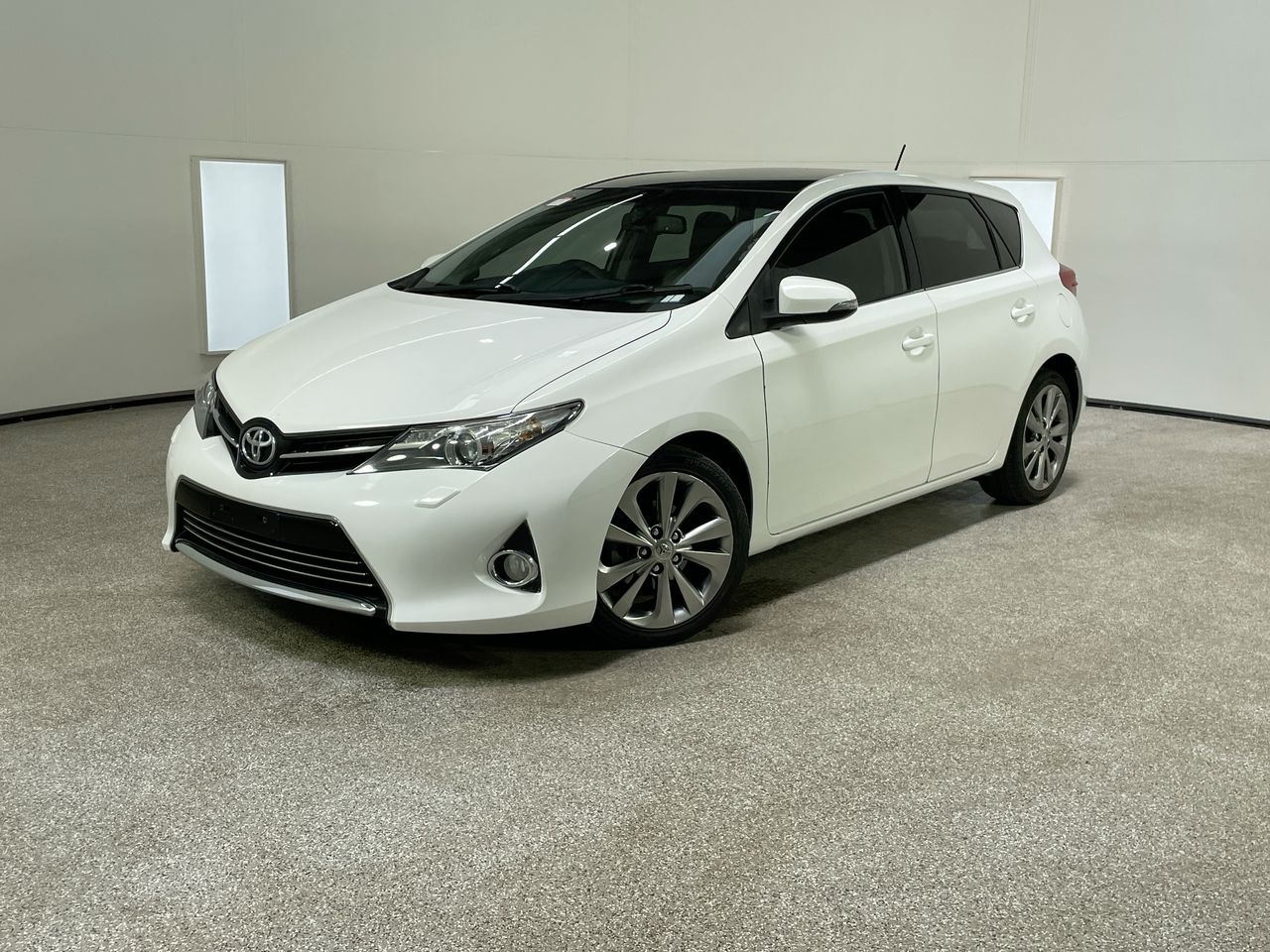 2013 Toyota Corolla LEVIN ZR ZRE182R CVT Hatchback Auction (0001 ...