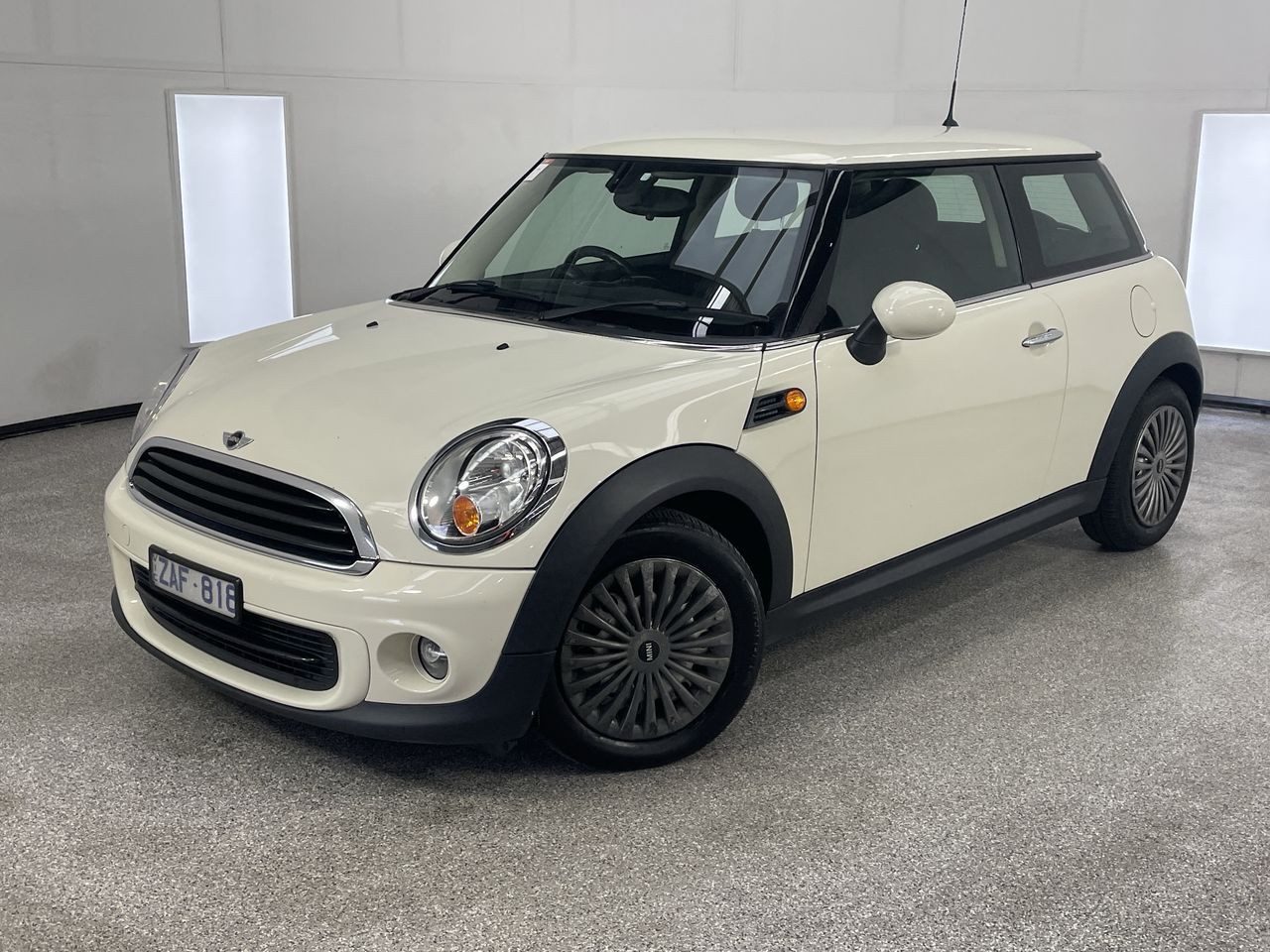 2012 Mini Ray R56 LCI Automatic Hatchback Auction (0001-21040885 ...