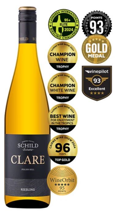Schild Estate Riesling 2023 (12x 750mL).