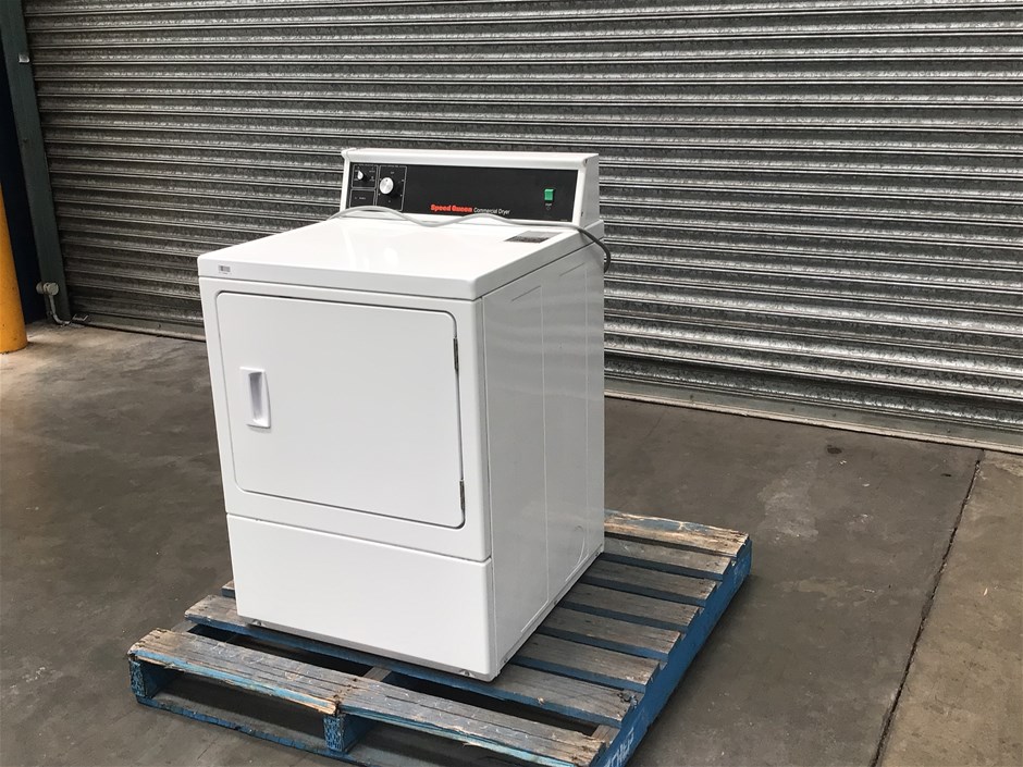 Speed Queen Commercial Washing Machines & Dryers