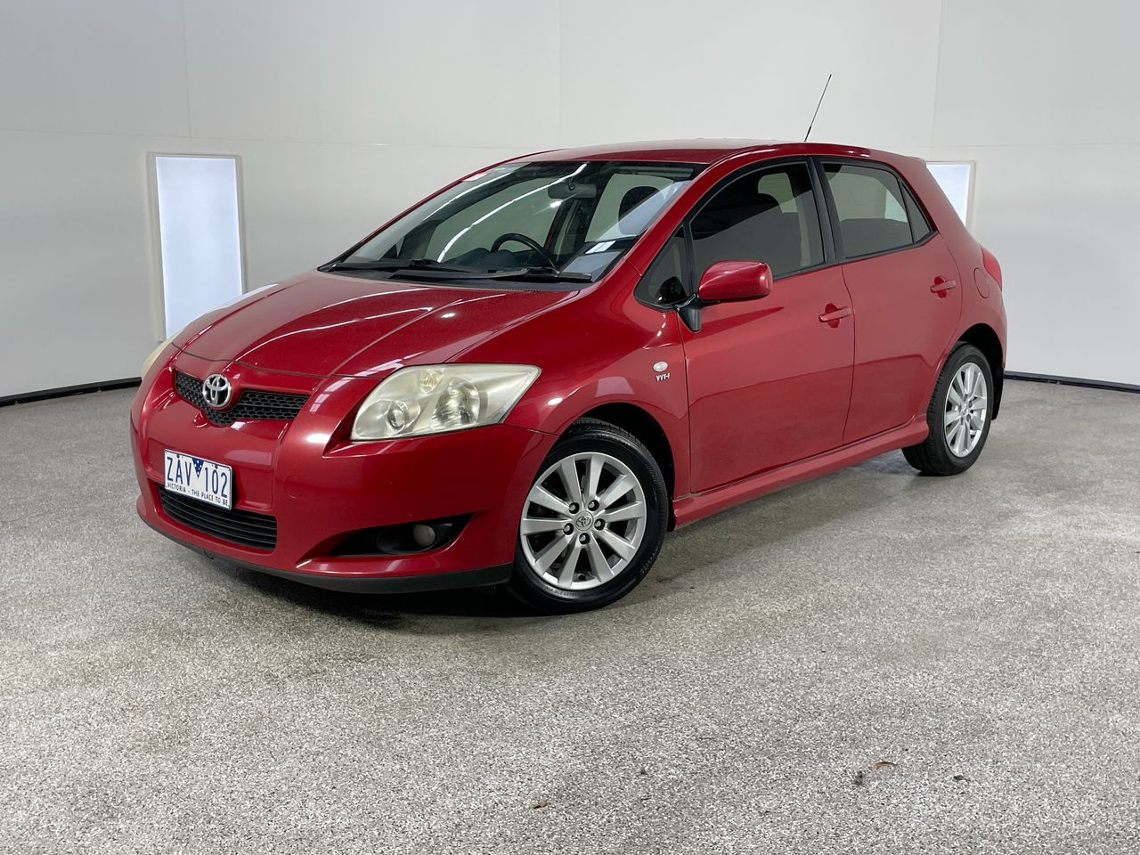 2007 Toyota Corolla LEVIN SX ZRE152R Automatic Hatchback Auction (0001 ...