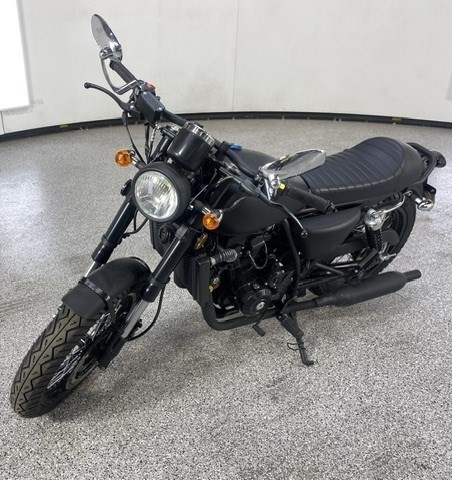 2023 Braaap ST400 Motorcycle