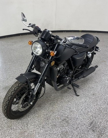 <p>2023 Braaap ST400 Motorcycle</p>