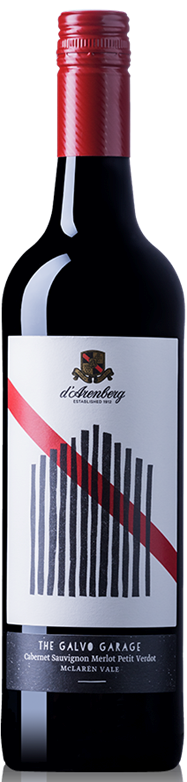 d'Arenberg The Galvo Garage Cabernet Mer