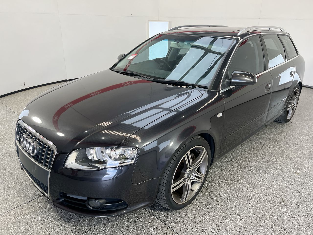 2007 Audi A4 1.8T B7 CVT Wagon